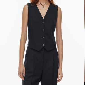 Aritzia Pesci Vest